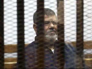 Respons Erdogan-PBB atas Wafatnya Eks Presiden Mesir Mohammed Mursi Respons Erdogan-PBB atas Wafatnya Eks Presiden Mesir Mohammed Mursi