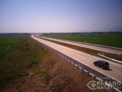 Legenda Batu Bleneng yang Misterius di Tol Cipali