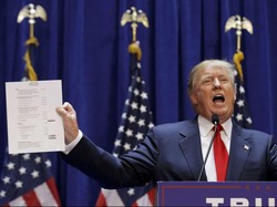 Ternyata Ini Alasan Trump Kobarkan Perang Dagang