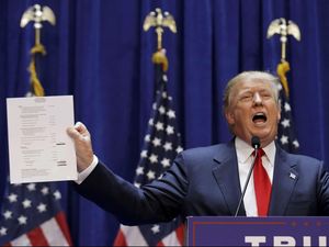 Ternyata Ini Alasan Trump Kobarkan Perang Dagang Ternyata Ini Alasan Trump Kobarkan Perang Dagang