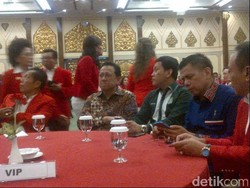 KIH Plus PD Hadiri Acara Pelantikan Pengurus PKPI