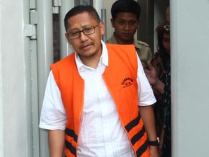 KPK Eksekusi Putusan MA yang Sunat Vonis Anas Urbaningrum KPK Eksekusi Putusan MA yang Sunat Vonis Anas Urbaningrum