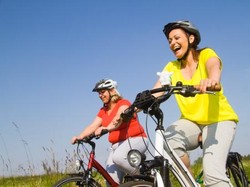 Studi: Rutin Bersepeda Bantu Kurangi Risiko Diabetes