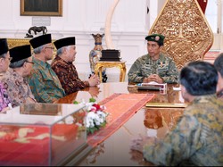 Muhammadiyah Dukung Jokowi Basmi Mafia