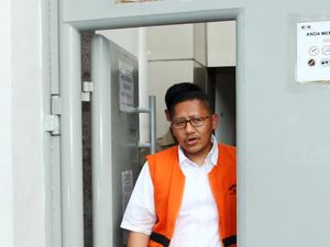 Anas Urbaningrum Menanti Udara Bebas Usai Putusan PK Dieksekusi Anas Urbaningrum Menanti Udara Bebas Usai Putusan PK Dieksekusi