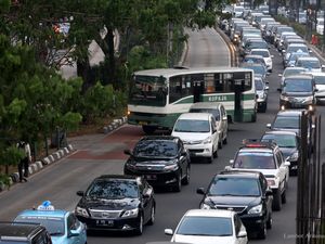 Terjebak Macet Arus Balik, Trombosis Vena Dalam Mengintai Terjebak Macet Arus Balik, Trombosis Vena Dalam Mengintai