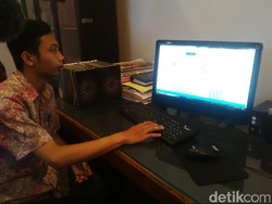 Dengan Sistem e-Anti Maling ini, Belanja Publik Tinggal Klik