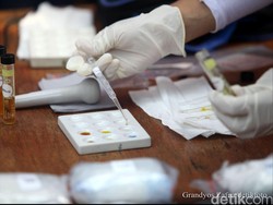 14 Orang Diamankan Terkait Narkoba di Taman Sari, 1 WN Tiongkok