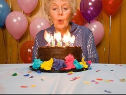 Riset: Stres Berkurang, Janda Justru Lebih Sehat Ketimbang Duda