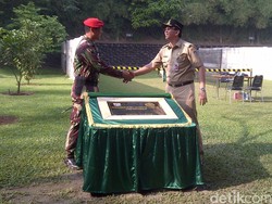 Lapangan Tembak Rama-Shinta Persembahan Ahok dan Kopassus