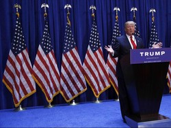 Obama Sebut Donald Trump Tak Akan Jadi Presiden AS