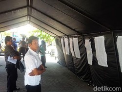 Pasca Gadai Motor Dibongkar Polisi, Warga Datangi Polres Malang