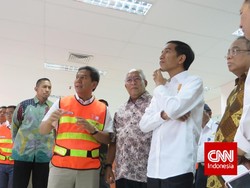 Presiden Jokowi akan Resmikan PLTP Kamojang yang Hasilkan Listrik 35 MW