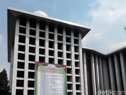 Istiqlal Siapkan 3 Ribu Takjil Per Hari dan 17 Program Selama Ramadan