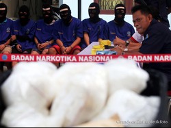 BNN Sita Aset Fantastis Bandar Narkoba Jaringan Aceh