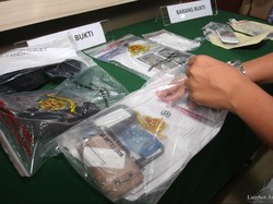 Prostitusi Online di Pekanbaru Terkuak setelah Germo Dibekuk di Hotel