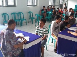 22 Napi Lapas Cianjur Positif Sabu, Bukti Penjara Sarang Narkoba