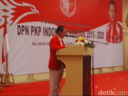 Bang Yos Ingin Kader PKPI Lolos ke Senayan di Pemilu 2019