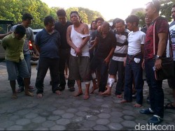 Komplotan Perampok Toko Emas Sadis di Brebes Dibekuk Polisi di Hotel
