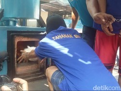 BNN Musnahkan 18 Kg Sabu dan Ratusan Butir Ekstasi