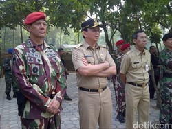 Ahok: Nembak Itu Soal Perasaan, Nggak Boleh Buru-buru