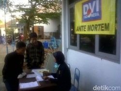 6 Korban Longsor Tebing Pantai Sadranan Dievakuasi, 4 di Antaranya Tewas