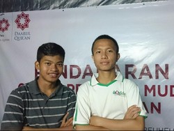 Cerita Dua Santri Indonesia yang Diminta Jadi Imam Tarawih di New York