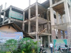 Begini Kisah Masjid dan Asrama Yatim yang Bak Terpenjara di Cipete