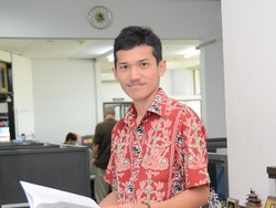 Jawara Matematika Asal Sampit Lulus IPB dengan IPK Sempurna 4,00