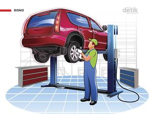 2 Trik Memilih Asuransi Kendaraan Bermotor