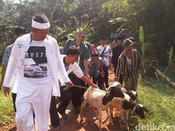 Pemkab Purwakarta Biayai Operasi Bayi Tukang Bubur, Rekening Sumbangan Ditutup