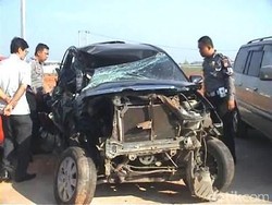 Tol Cipali Rawan Kecelakaan, Menteri Basuki: Mungkin Excited dengan Tol Baru