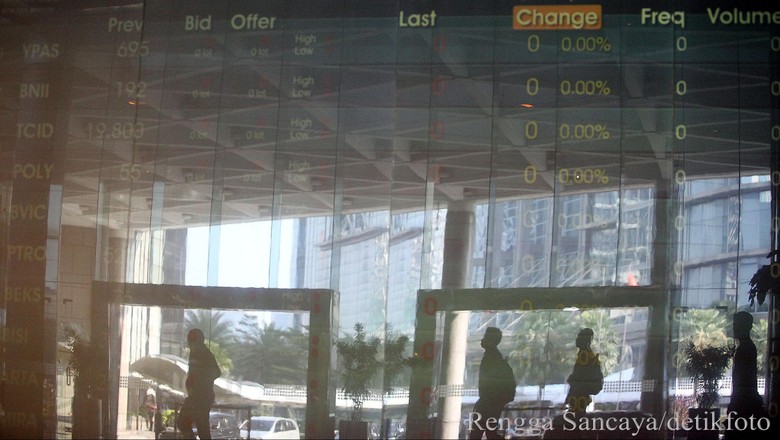 Naiknya Cadangan Devisa Bisa Jadi Sentimen Positif untuk IHSG Naiknya Cadangan Devisa Bisa Jadi Sentimen Positif untuk IHSG