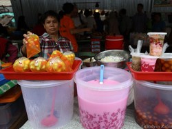Puasa Saat Mudik Bisa Dapat Takjil Gratis di Rest Area Cipali