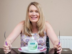 Sedang Hamil 8 Bulan, Wanita Ini Kecanduan Makan Sabun dan Hand Sanitizer