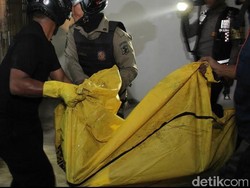 Toko Aman Jaya Terbakar, 3 Orang Tewas