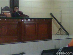 Ir Supardi, Staf Khusus Kepresidenan Gadungan Divonis 8 Bulan Bui