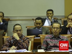 Presiden Jokowi Didesak Tarik Revisi UU KPK Dari Prolegnas DPR
