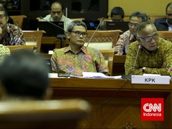 Fraksi NasDem di DPR Isyaratkan Tolak Revisi UU KPK