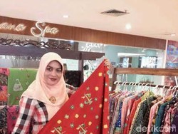 Ari dan Batik Pesisir, antara Hutan Mangrove dan Pelanggan Singapura