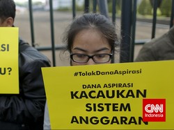 Zulkarnain Wakili KPK Beri Masukan ke DPR Soal Dana Aspirasi