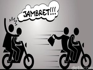 Viral Dua Remaja di Bogor Jambret HP Bocah hingga Tersungkur Viral Dua Remaja di Bogor Jambret HP Bocah hingga Tersungkur