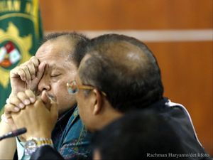 Godam Artidjo Dkk di Awal 2016, Dari Udar hingga Sutan Bhatoegana Godam Artidjo Dkk di Awal 2016, Dari Udar hingga Sutan Bhatoegana