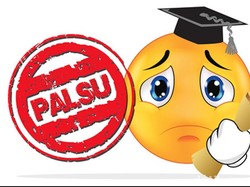 Menristek Ungkap Jawaban Lucu Mahasiswa Wisuda Bodong Soal Mata Kuliah