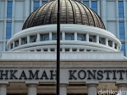 Bekas Narapidana Bisa Maju Pilkada, MK: Masyarakat yang Menentukan
