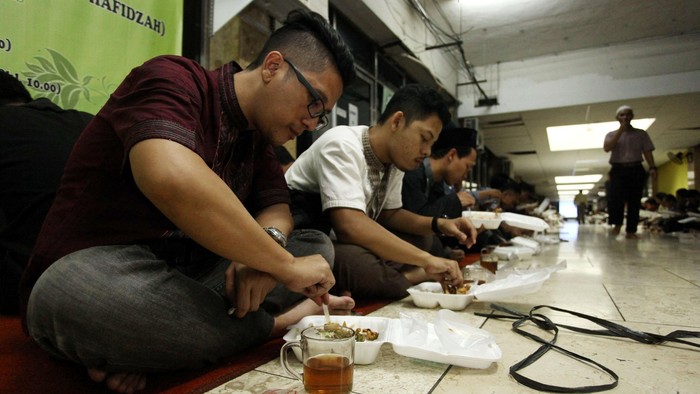 Memilih sajian ketika buka dan sahur memaksimalkan manfaat puasa. Foto: Grandyos Zafna Memilih sajian ketika buka dan sahur memaksimalkan manfaat puasa. Foto: Grandyos Zafna