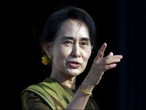 Suu Kyi: Kami Lindungi Semuanya, Warga Negara Myanmar Atau Bukan