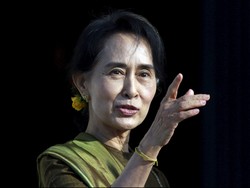 Aung San Suu Kyi Disebut Pernah Marah Saat Diwawancara Wartawan Muslim