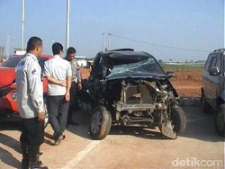 Hampir Tiap Hari Ada Kecelakaan di Tol Cipali, Total 2 Orang Tewas
