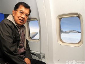 Soal Kasus Novel Baswedan, Wapres JK: Harus Adil untuk Novel dan Masyarakat